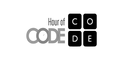 Hour of Code logo