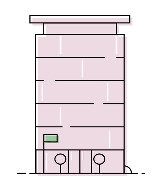 An icon to express that the school is subscribed to RoboGarden's Gold plan for integrating coding in schools